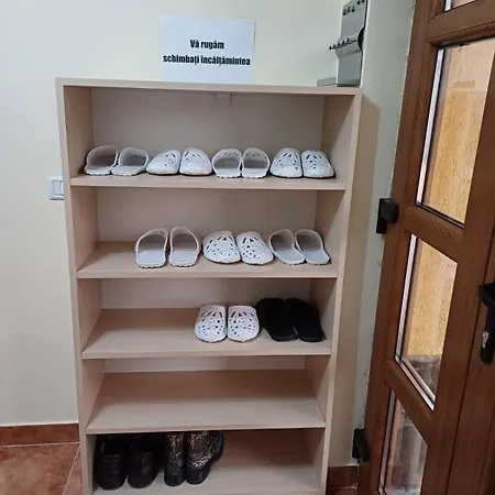Case de vacanță Casa Potcovarului