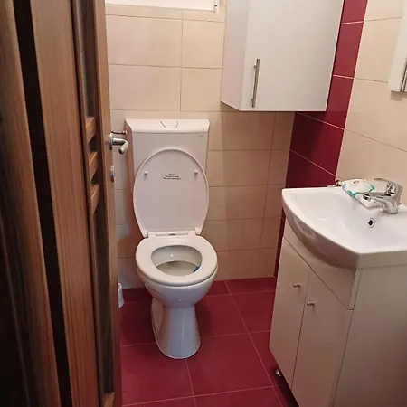 Casa Potcovarului Case de vacanță