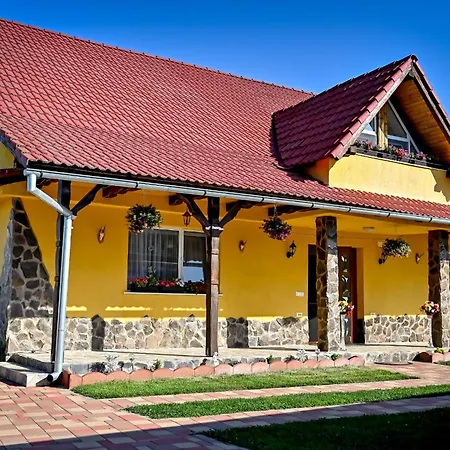 Casa Potcovarului Case de vacanță *