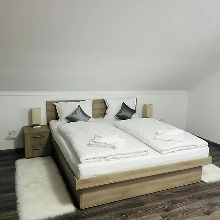 Casa Potcovarului Case de vacanță *