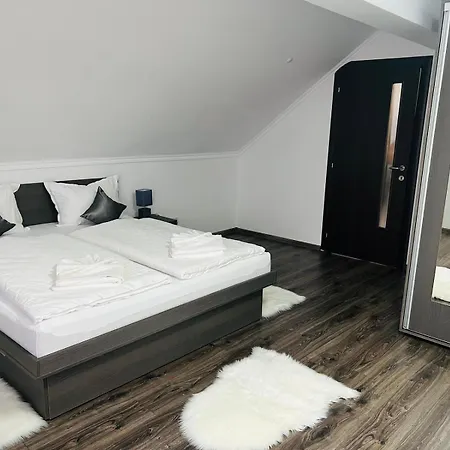 Case de vacanță Casa Potcovarului Dragus