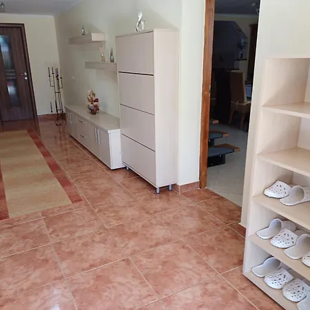 Nyaraló Casa Potcovarului